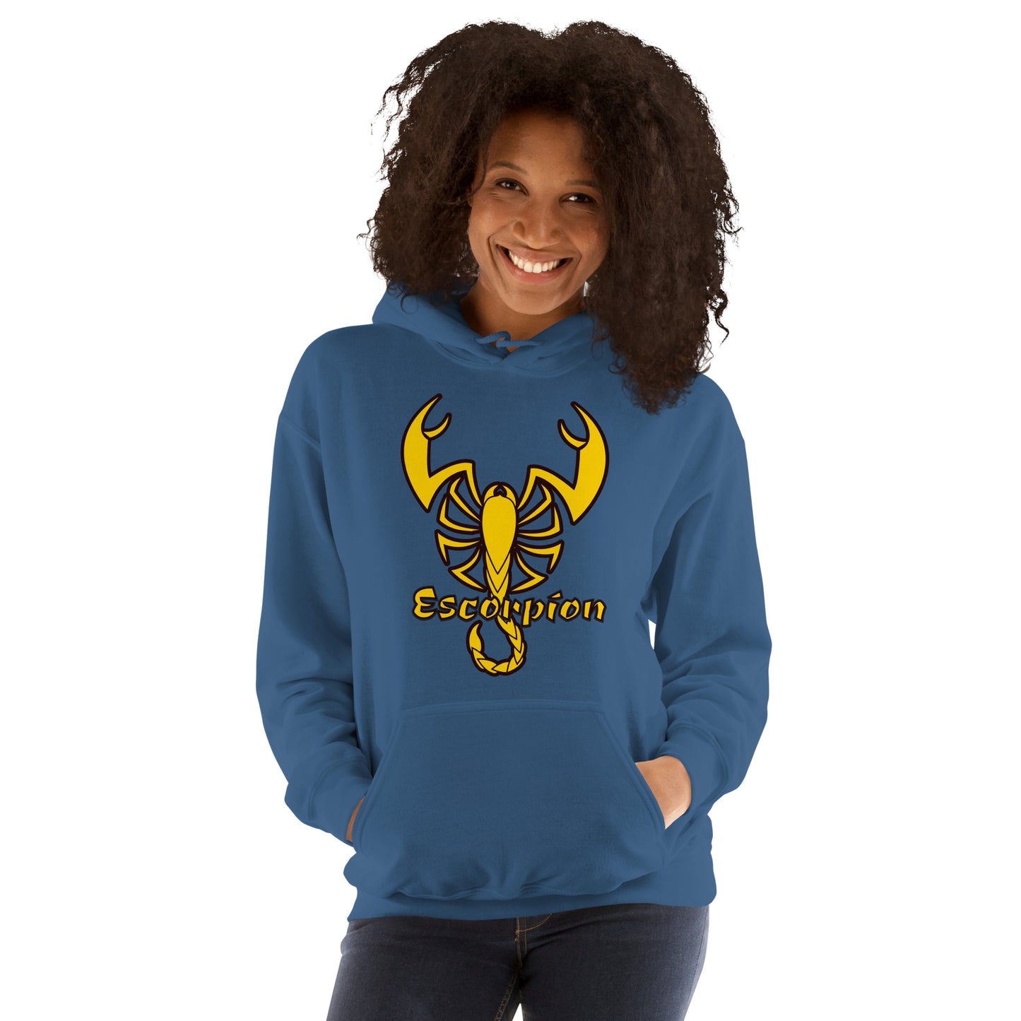 Escorpion Unisex Hoodie