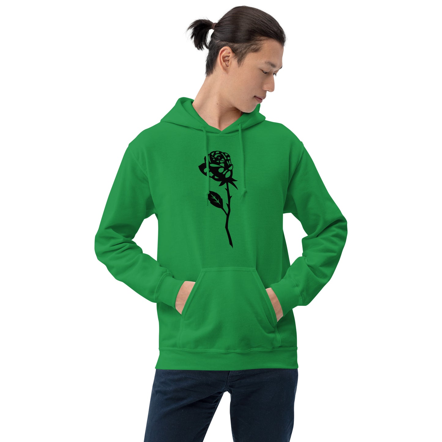 Rose Unisex Hoodie