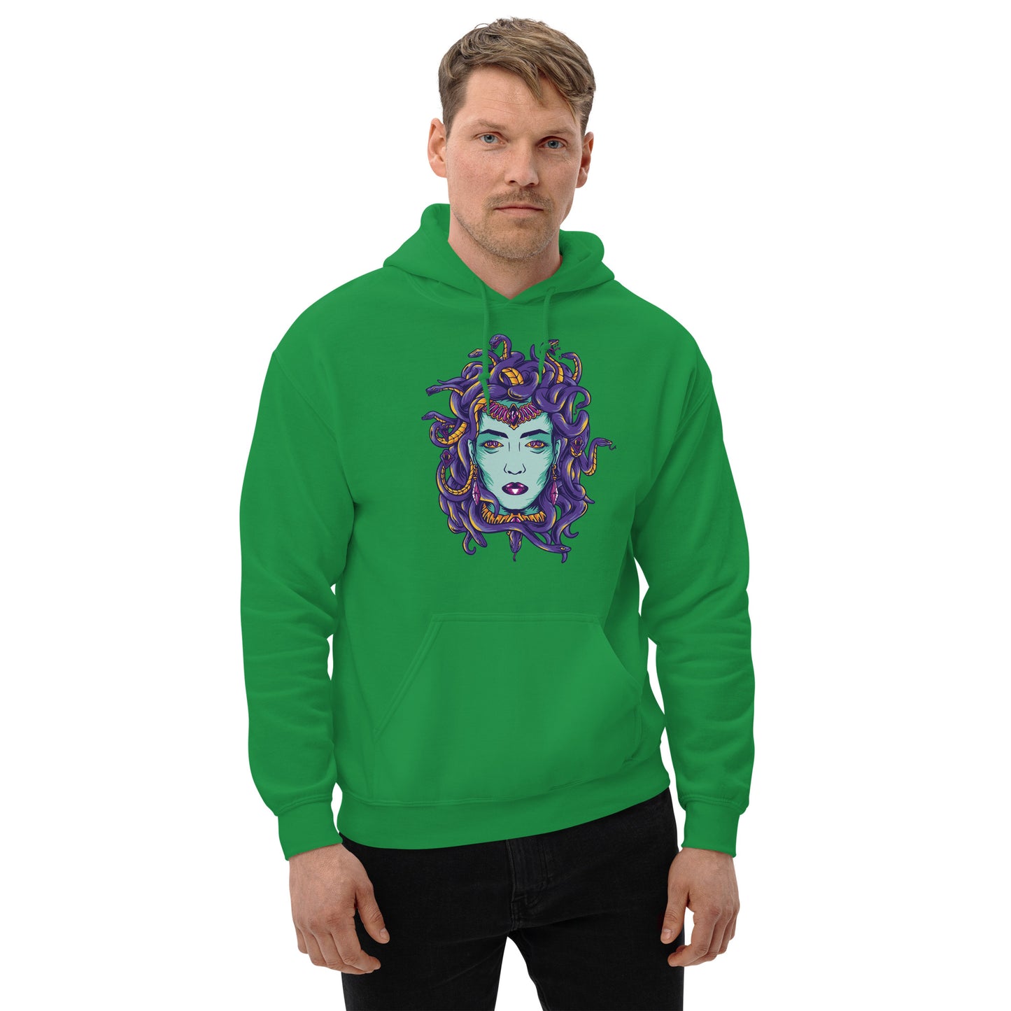 Medusa Unisex Hoodie