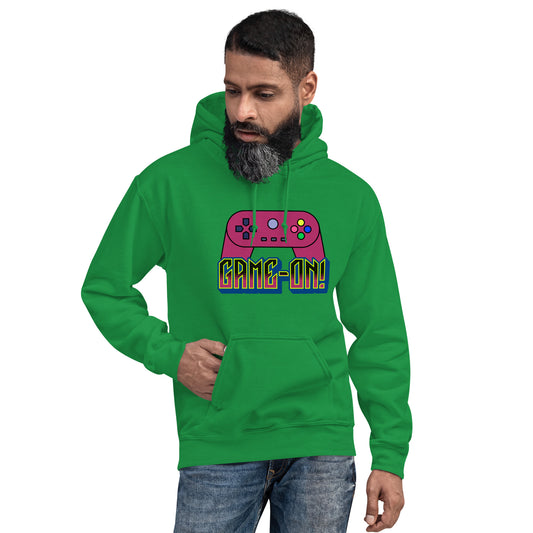 Game On Unisex Hoodie