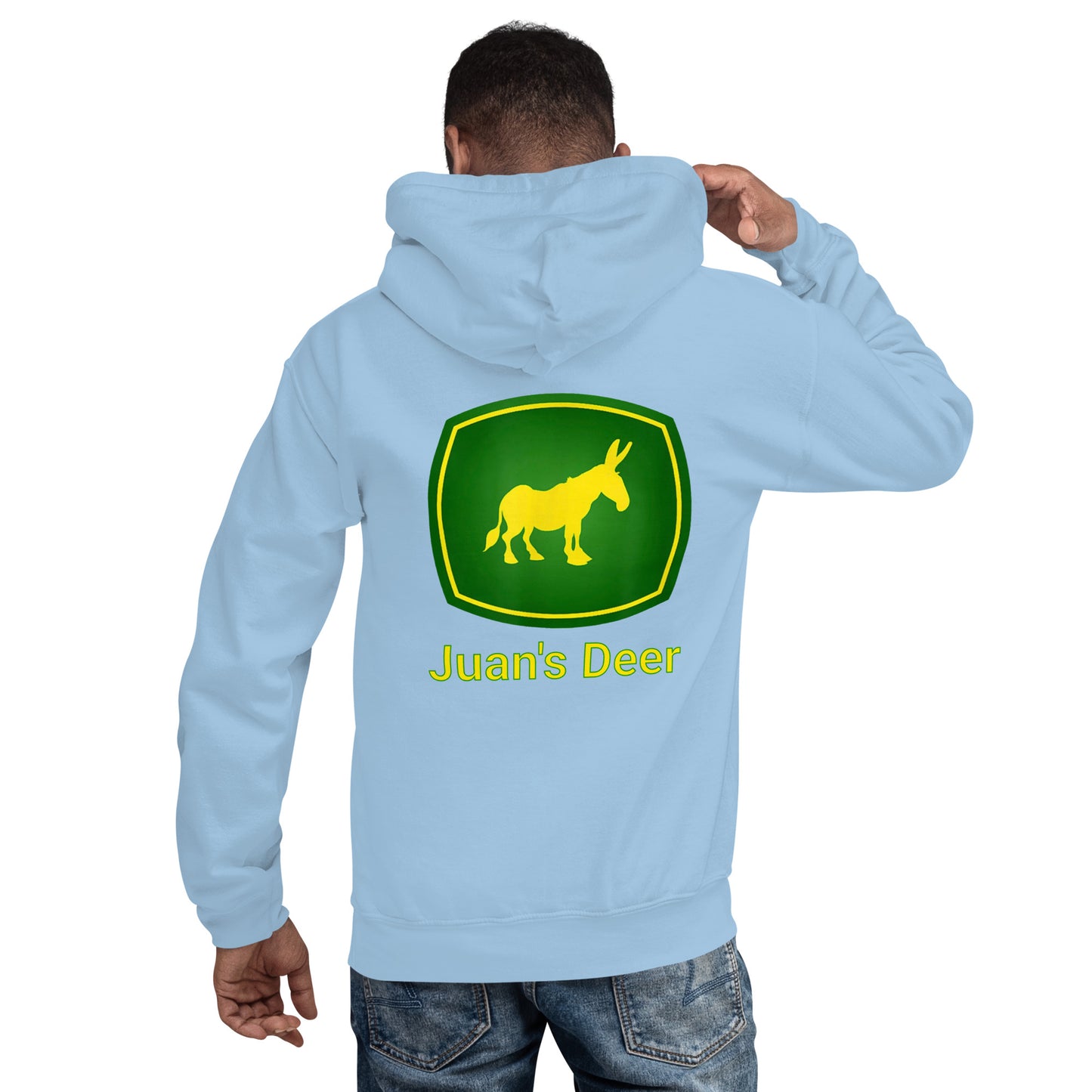 Juan's Deer Unisex Hoodie