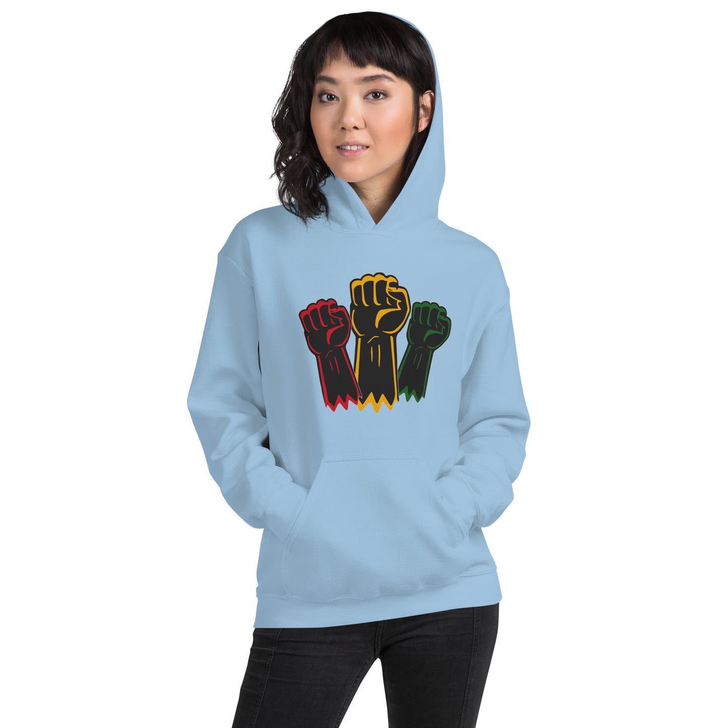 One Love Unisex Hoodie