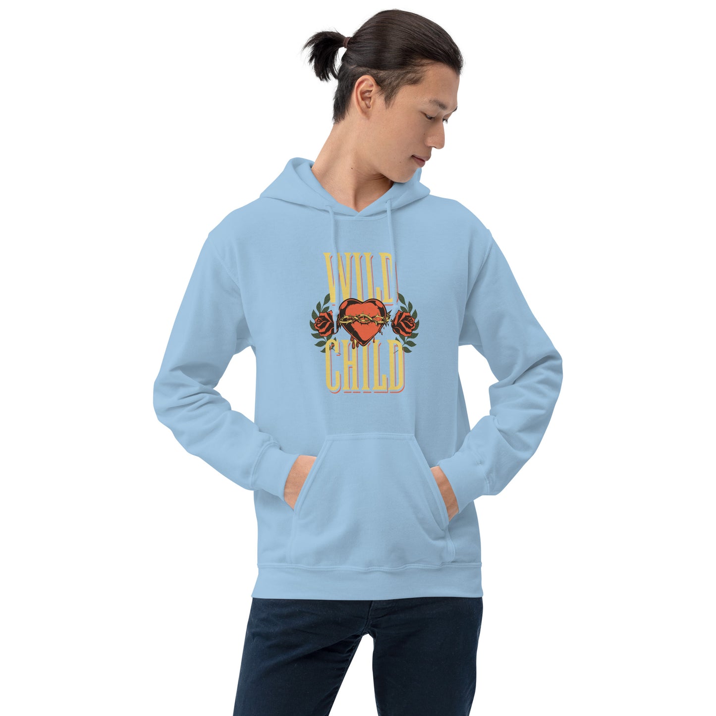 Wild Child Unisex Hoodie