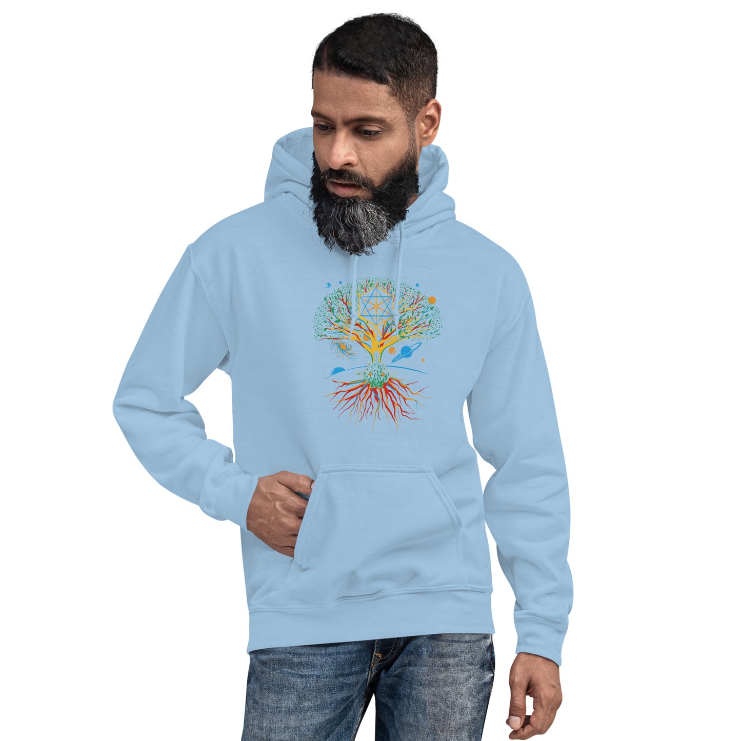 Tree of Life Unisex Hoodie