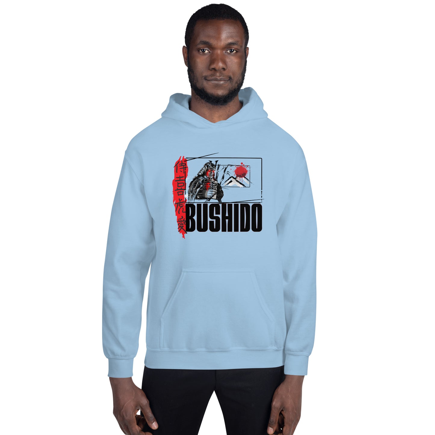 Samurai Bushido Unisex Hoodie