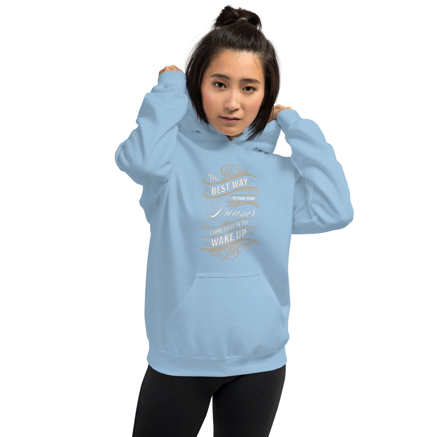 Dreams Come True Unisex Hoodie