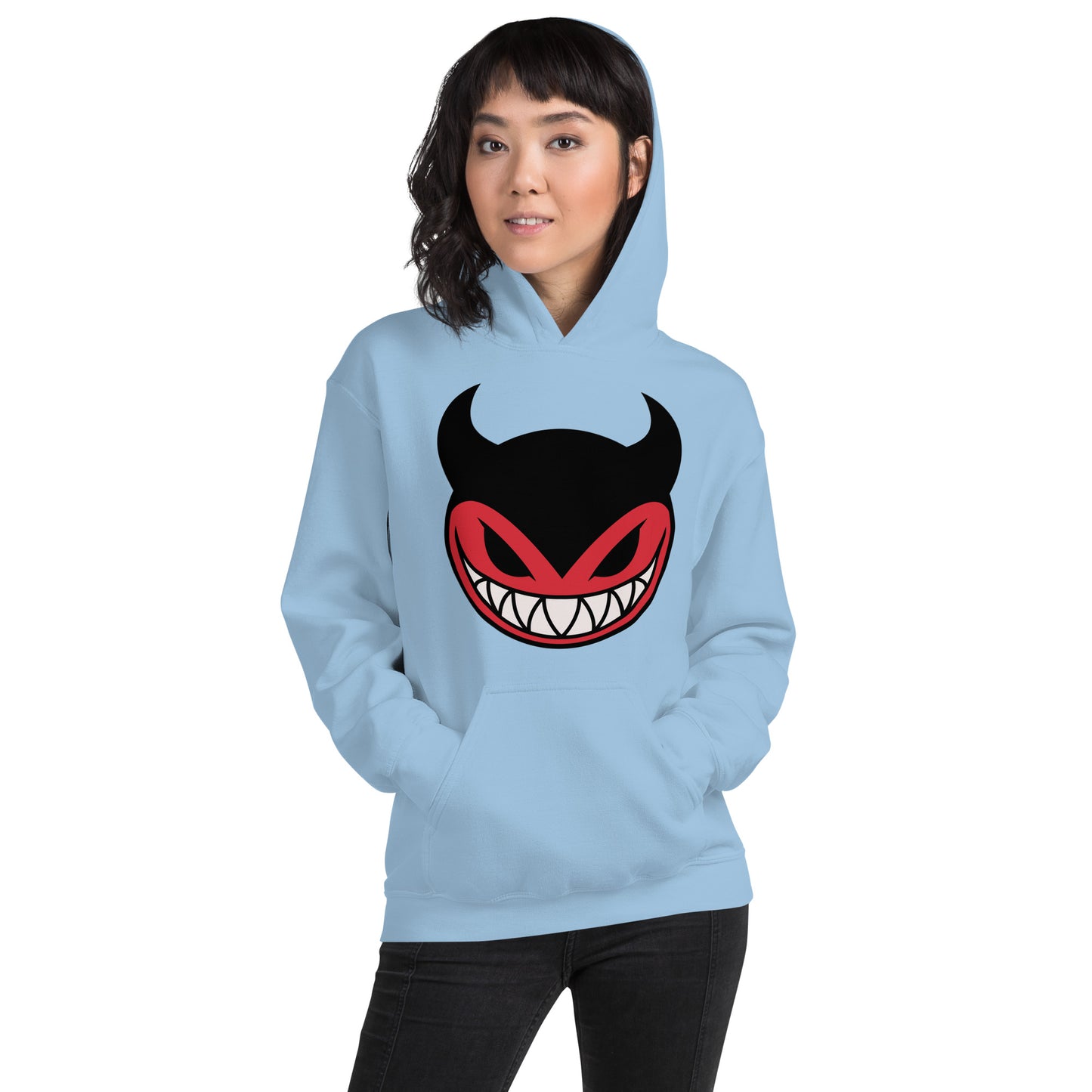 Little Devil Unisex Hoodie