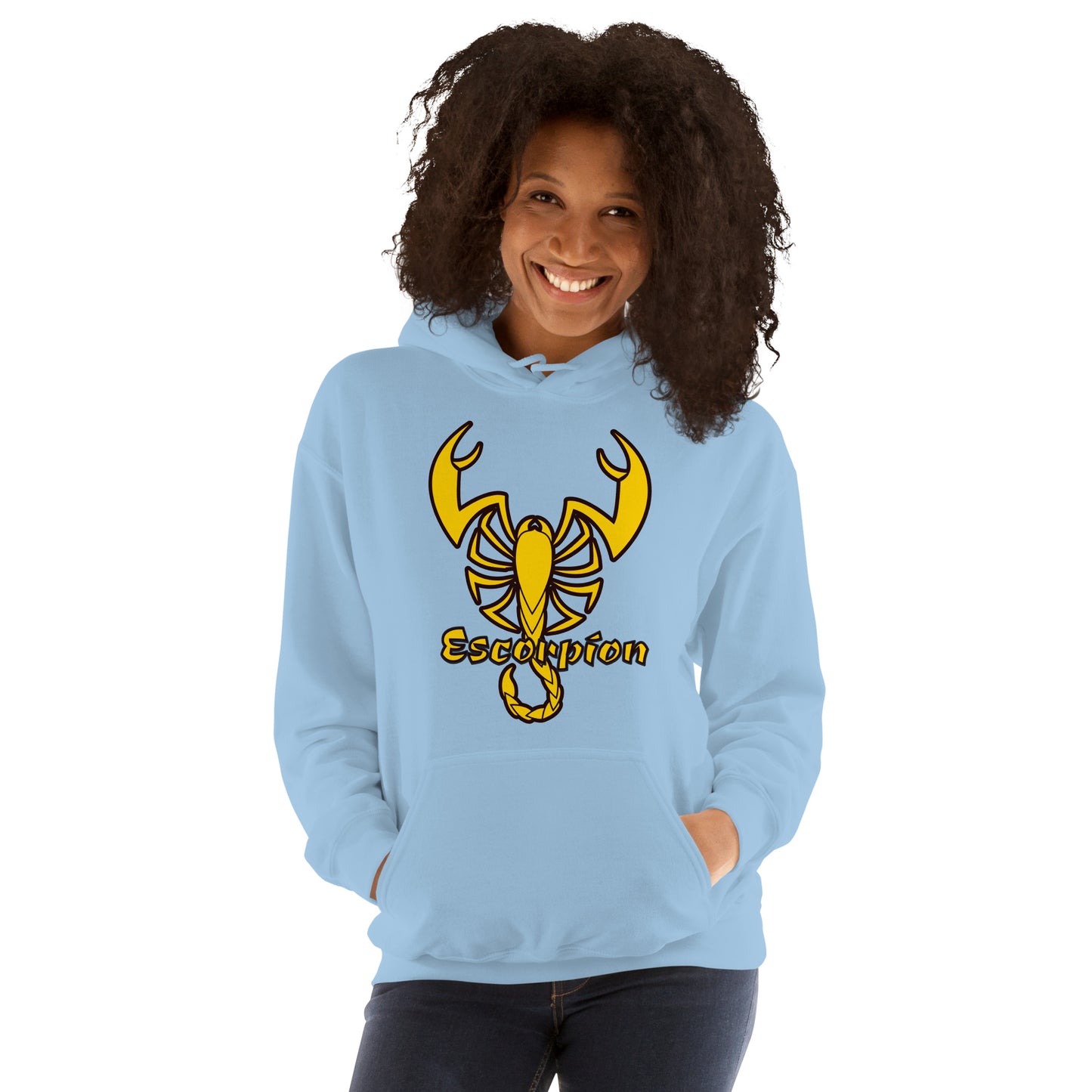 Escorpion Unisex Hoodie