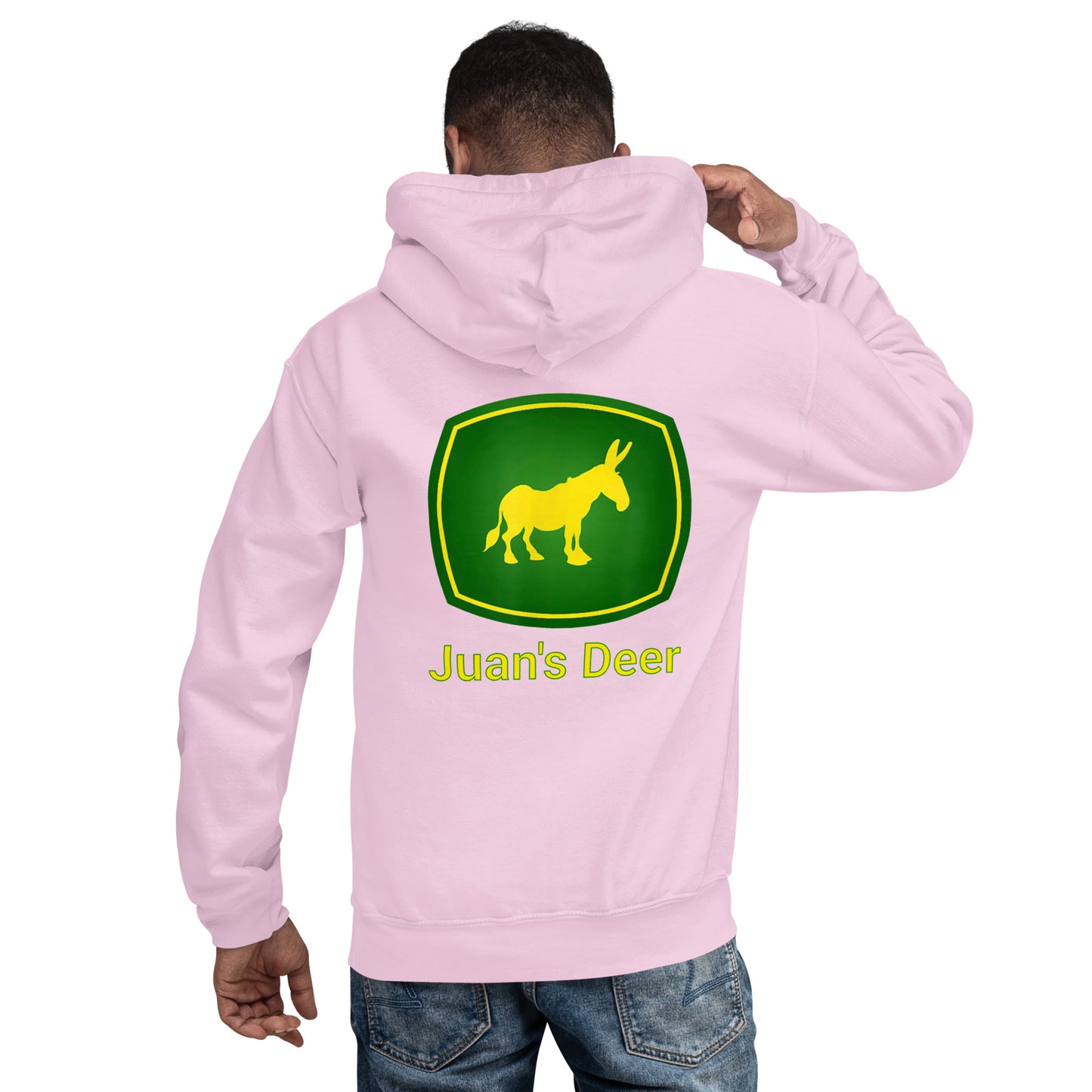 Juan's Deer Unisex Hoodie