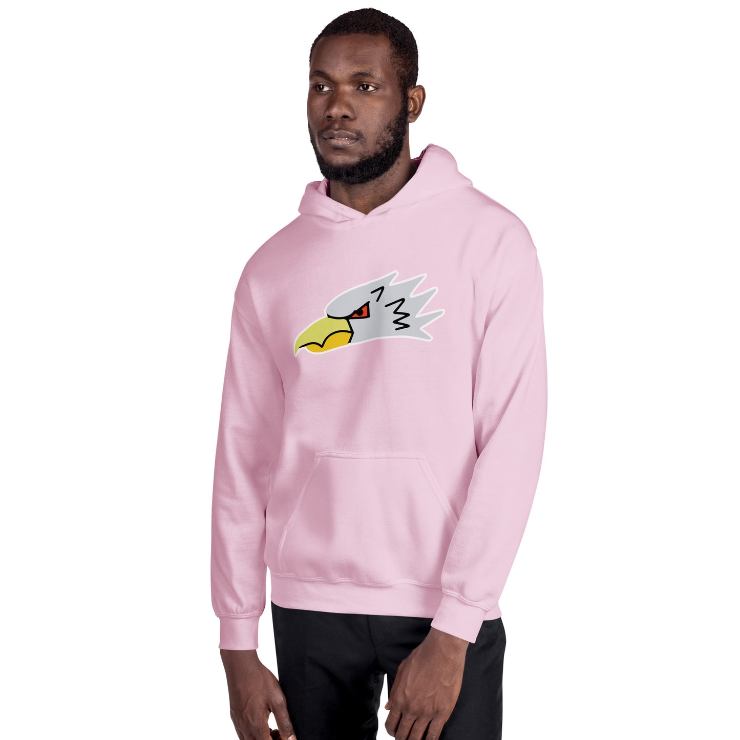 Eagle Head Unisex Hoodie