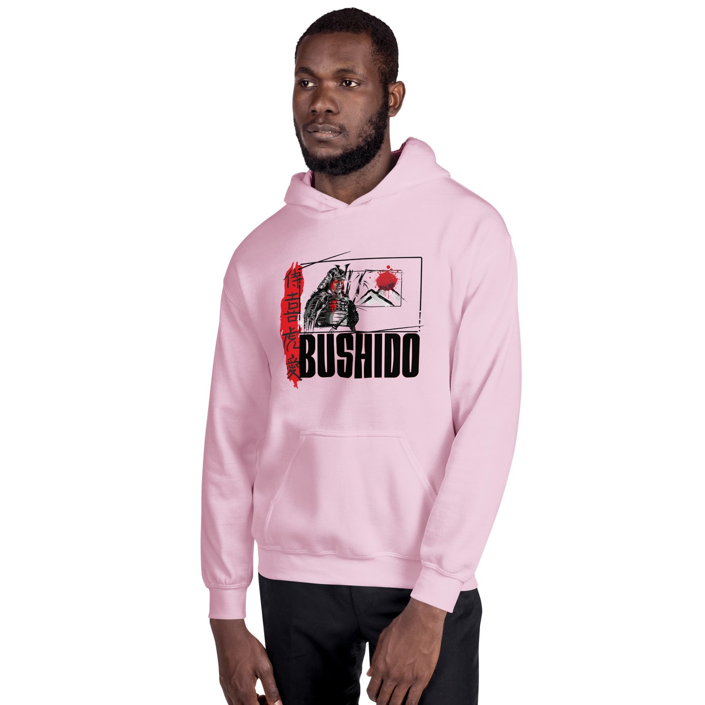 Samurai Bushido Unisex Hoodie