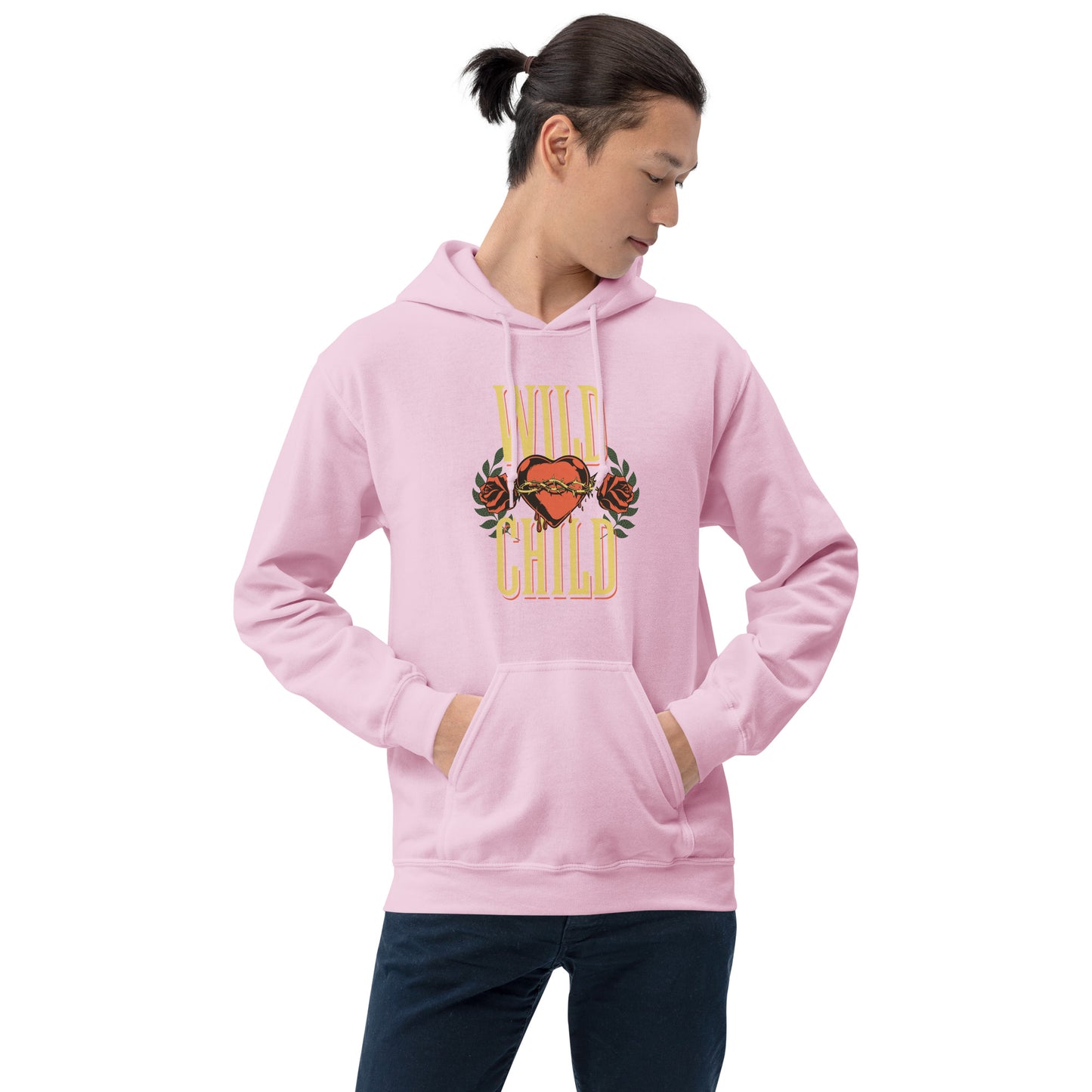 Wild Child Unisex Hoodie