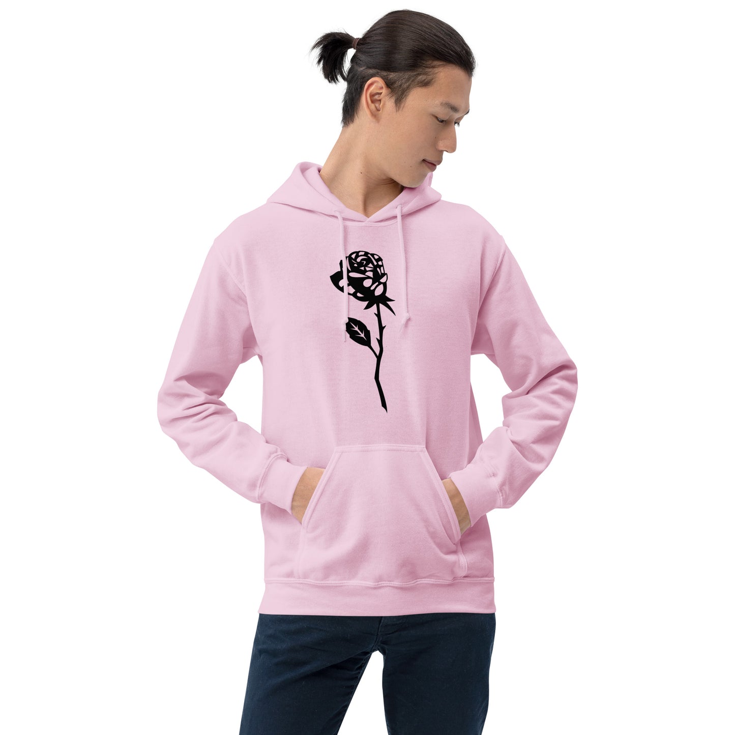 Rose Unisex Hoodie