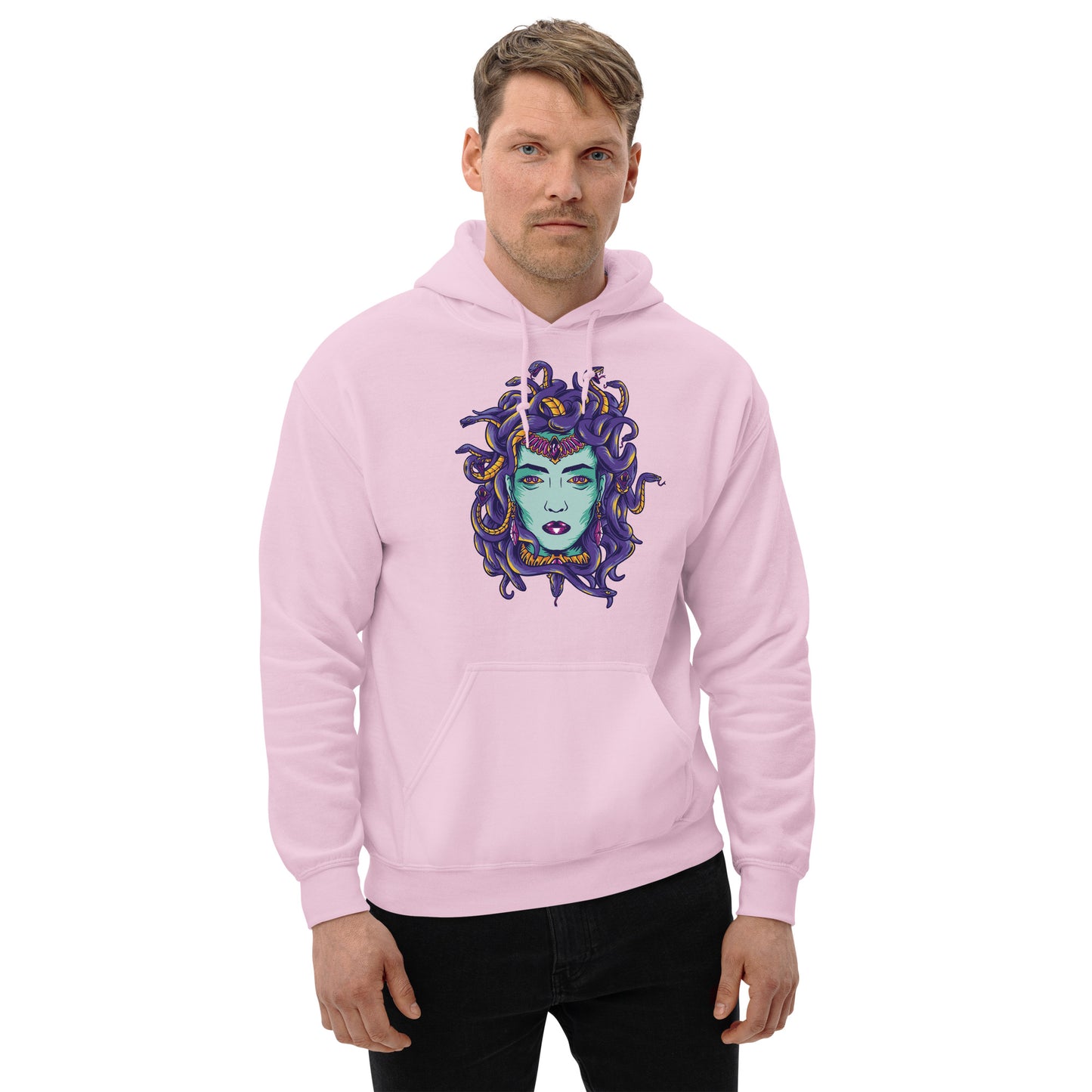 Medusa Unisex Hoodie