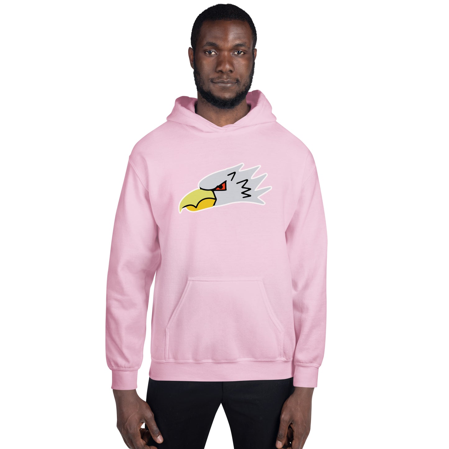 Eagle Head Unisex Hoodie