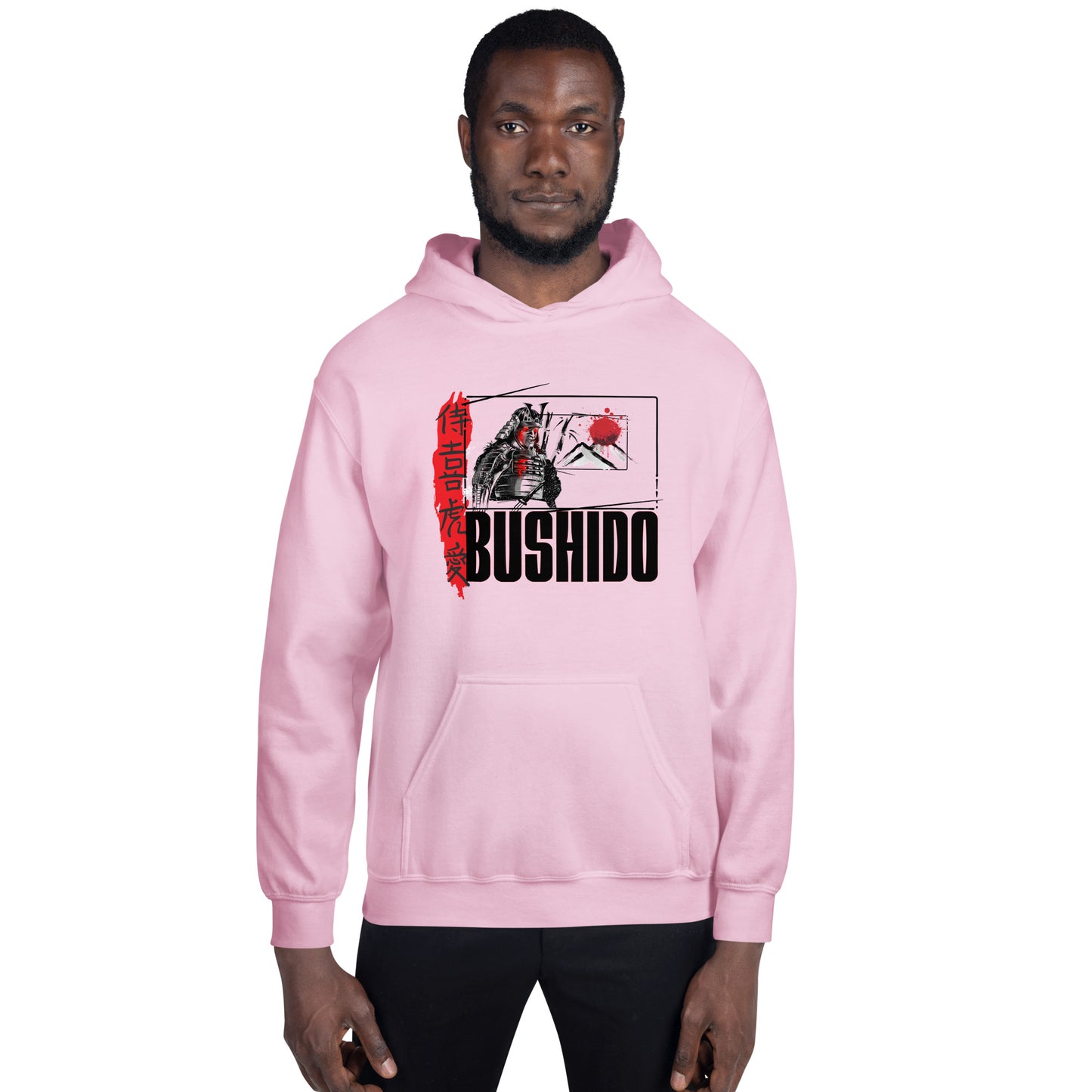 Samurai Bushido Unisex Hoodie