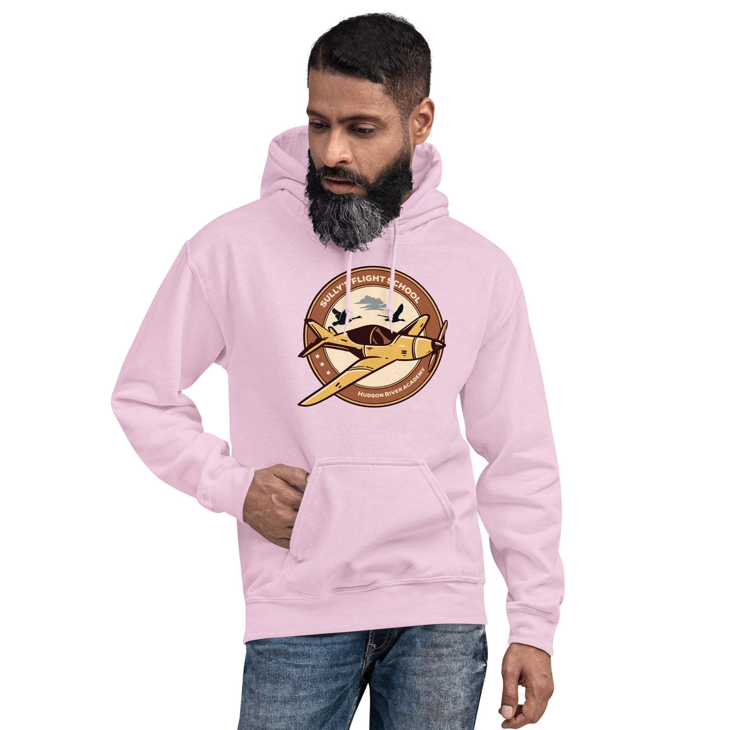 Sully's Flight School Unisex Hoodie