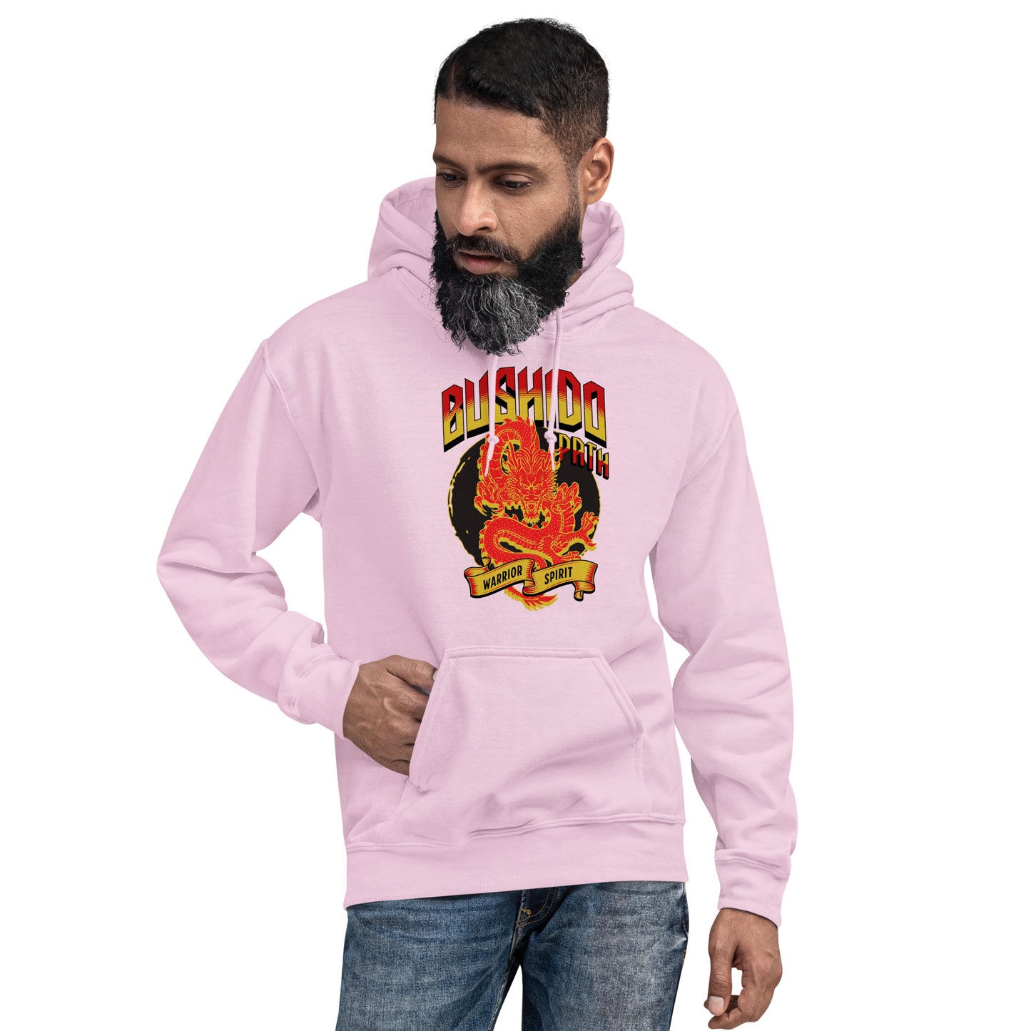 Bushido Path Unisex Hoodie