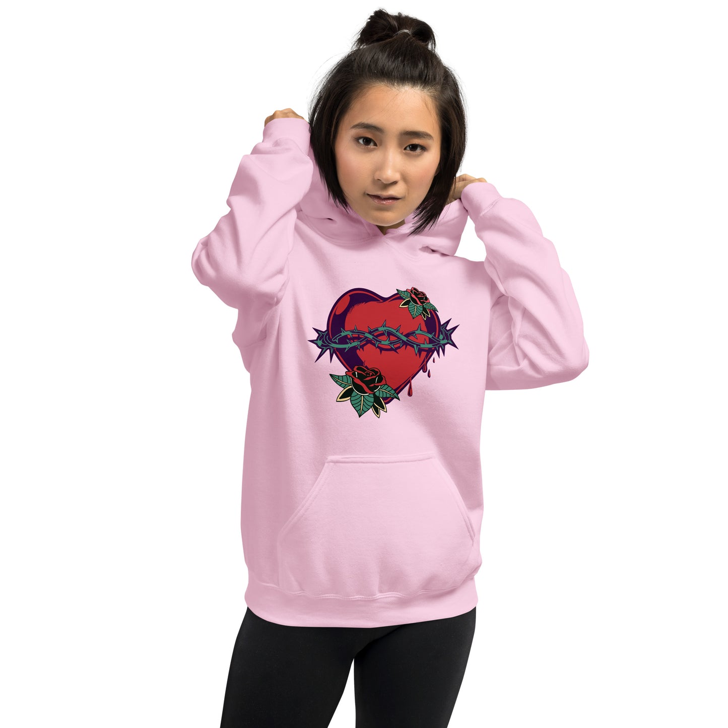 Sacred Heart Unisex Hoodie