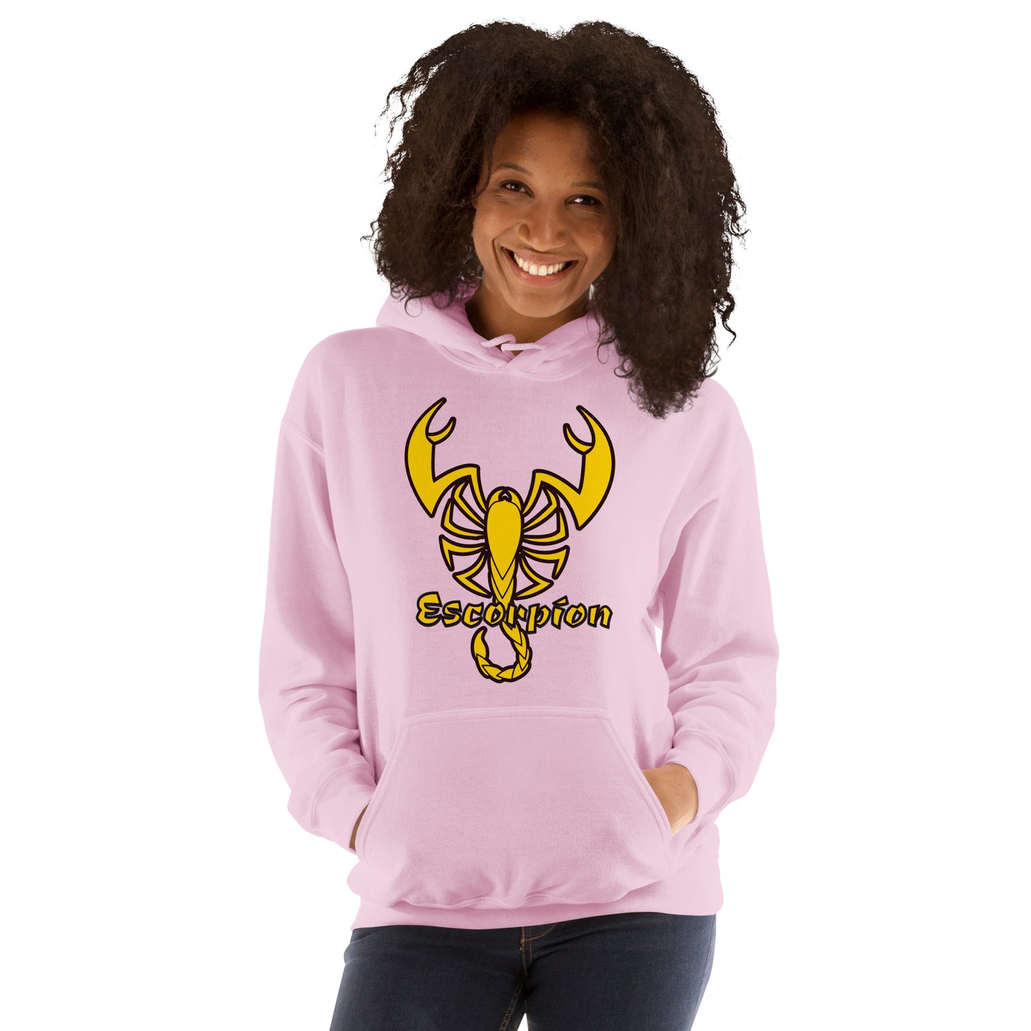 Escorpion Unisex Hoodie