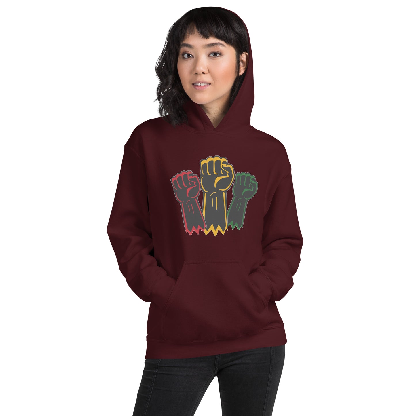 One Love Unisex Hoodie