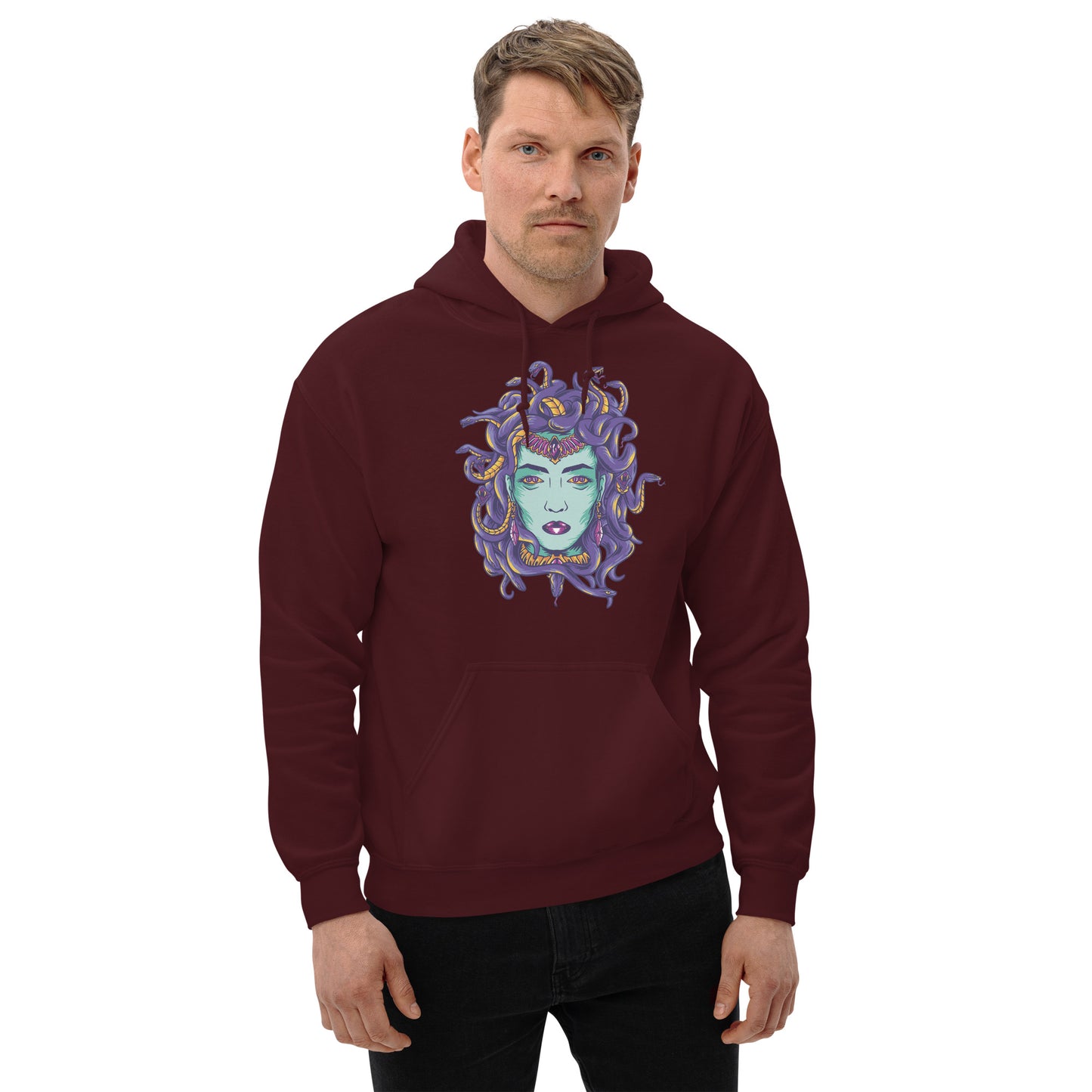 Medusa Unisex Hoodie