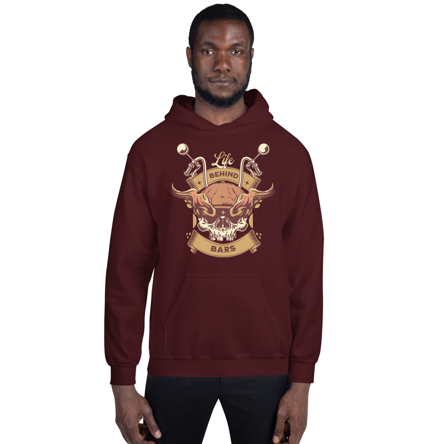 Life Behind Bars Unisex Hoodie