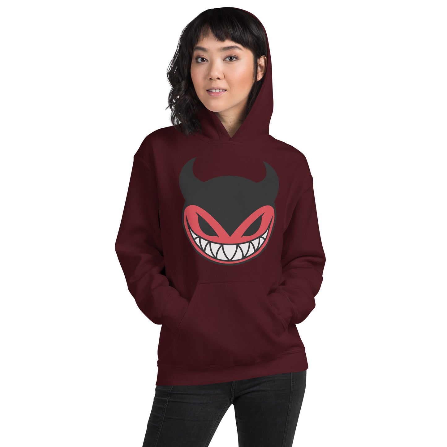 Little Devil Unisex Hoodie