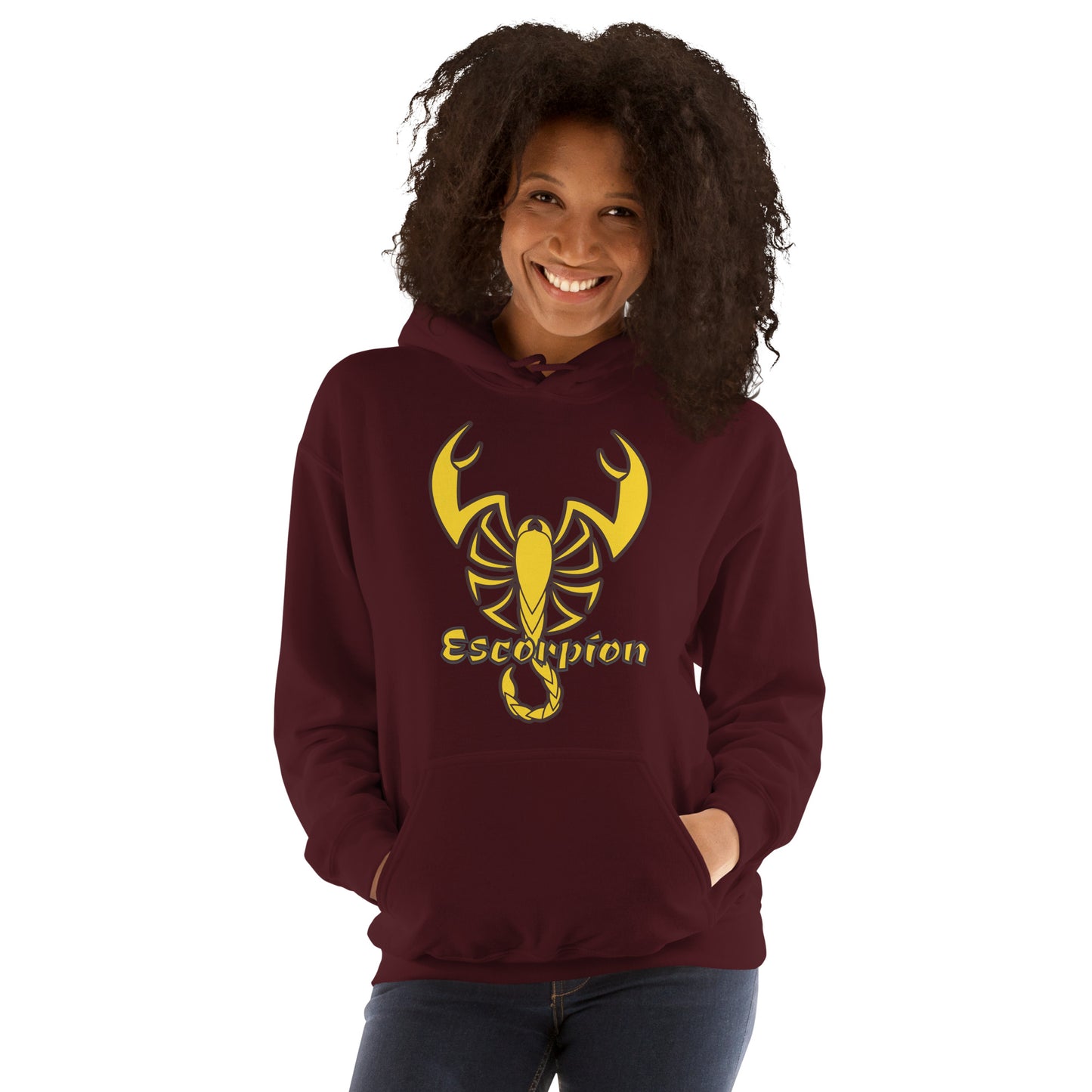 Escorpion Unisex Hoodie