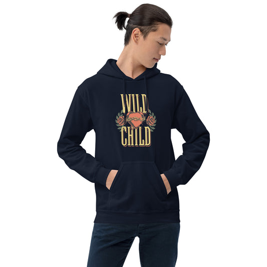 Wild Child Unisex Hoodie