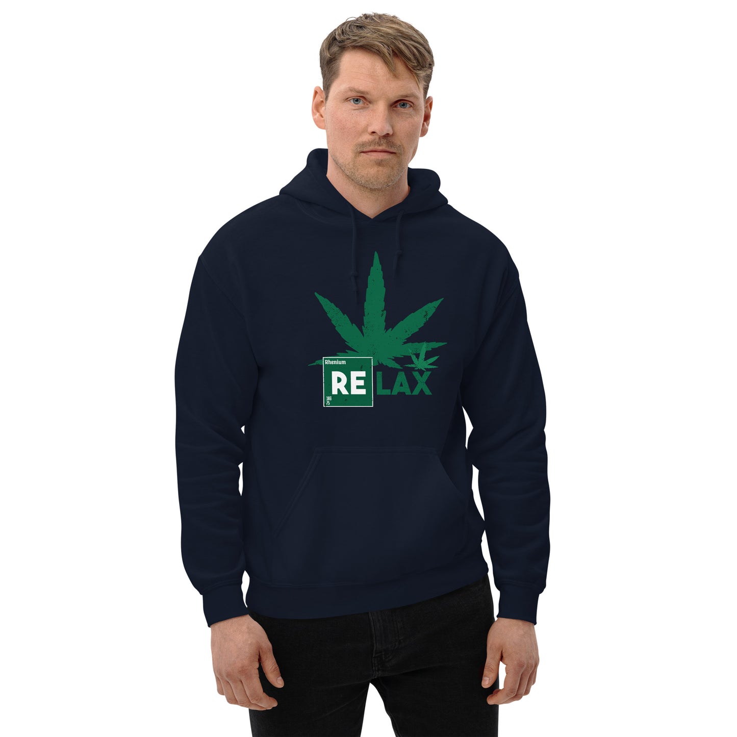 It's Weed Relax Unisex Hoodie