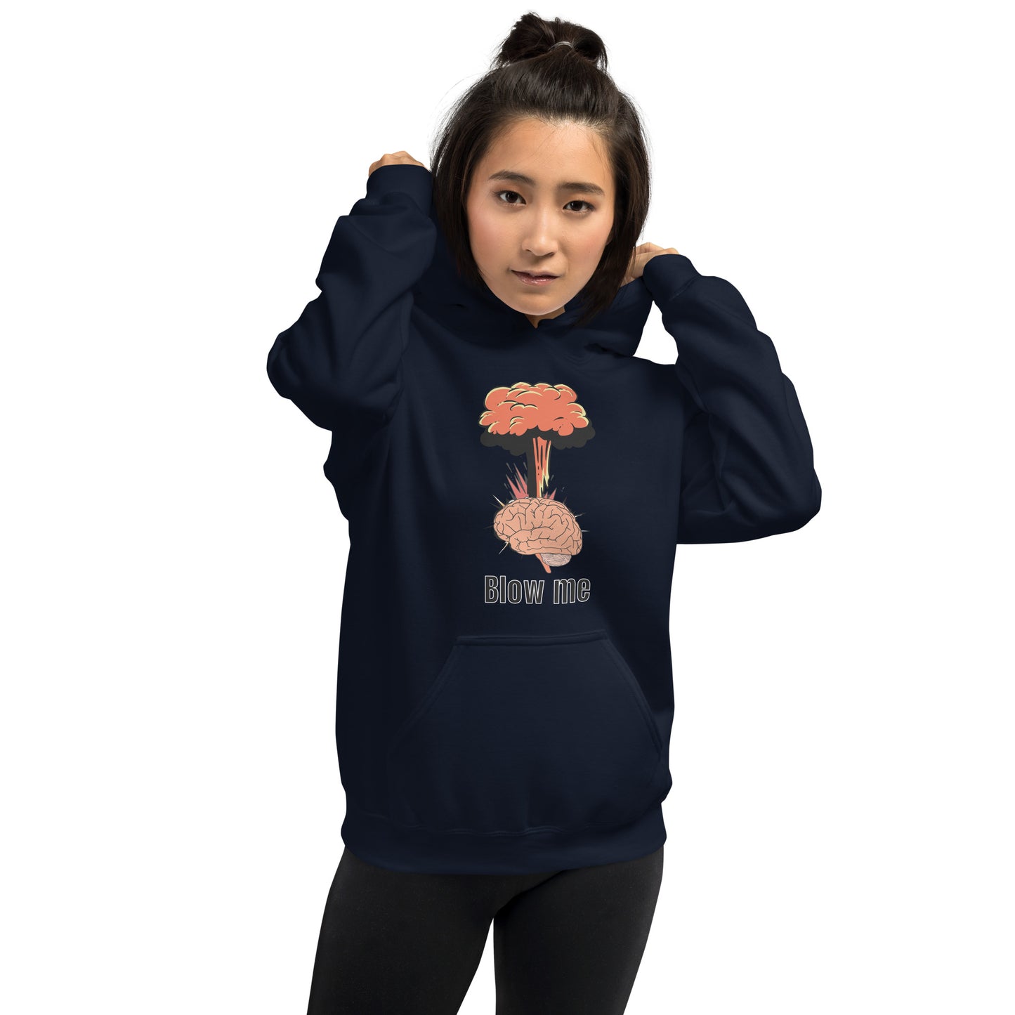 Mind Blowing Unisex Hoodie