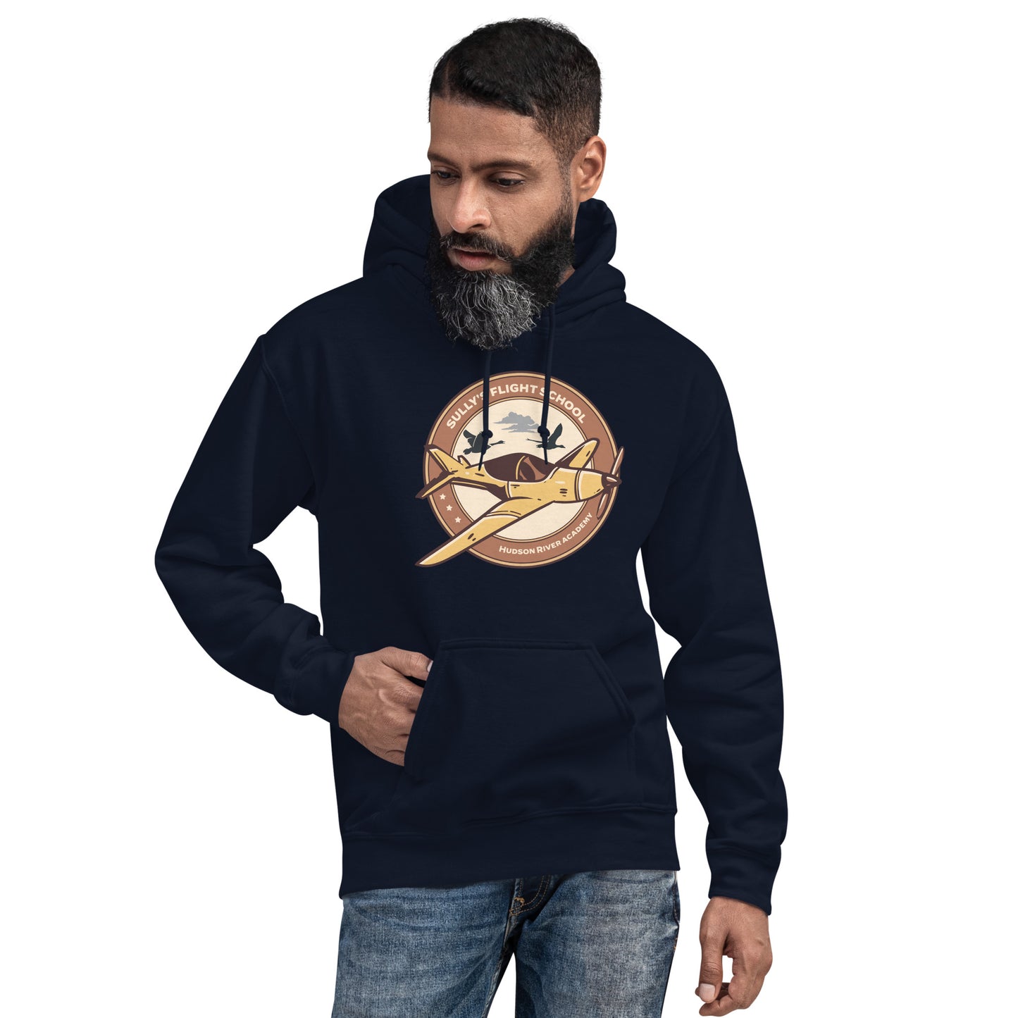 Sully's Flight School Unisex Hoodie