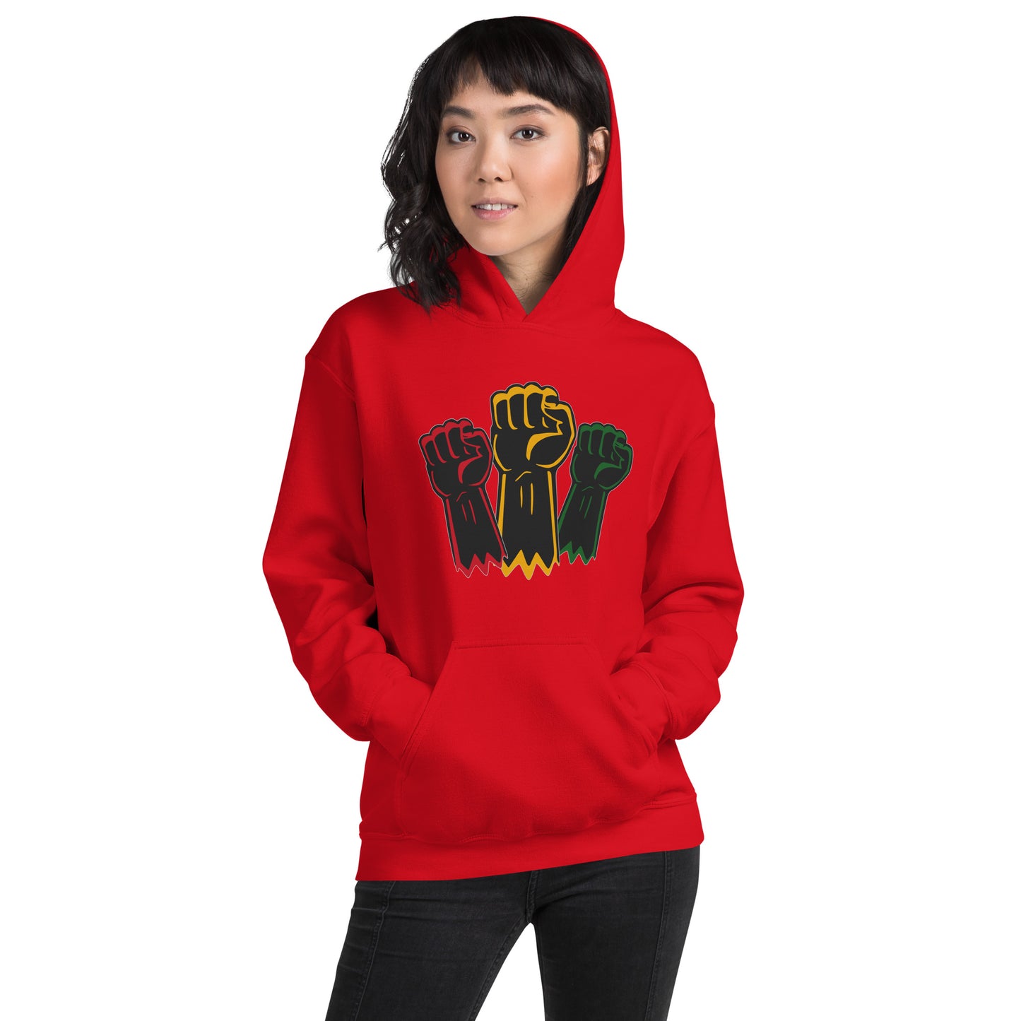 One Love Unisex Hoodie