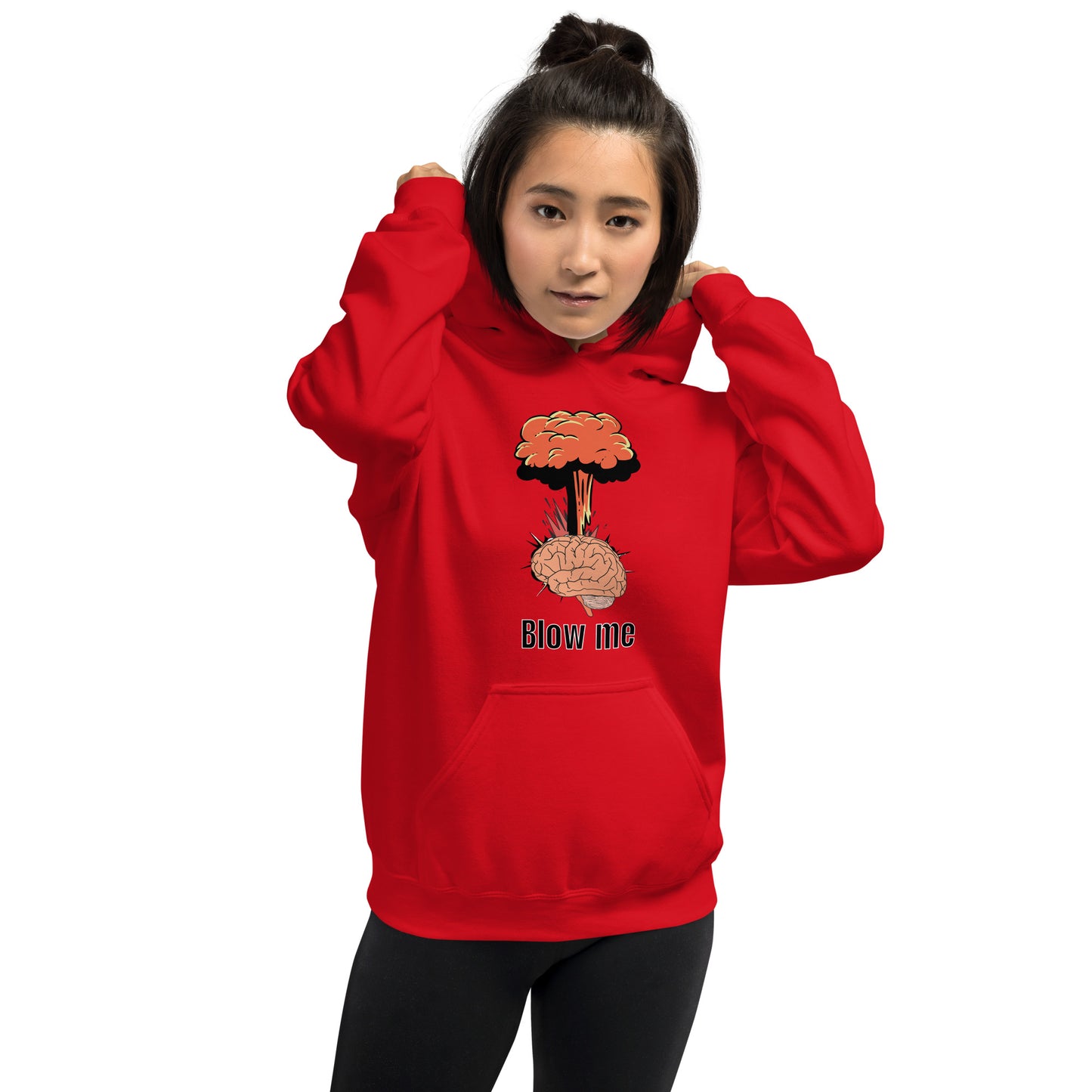 Mind Blowing Unisex Hoodie