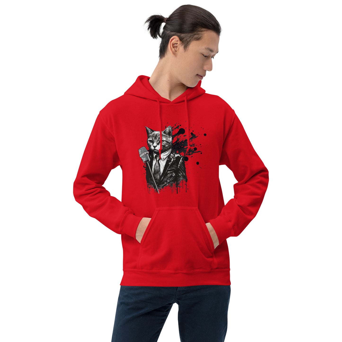 Frank Sincatra Unisex Hoodie