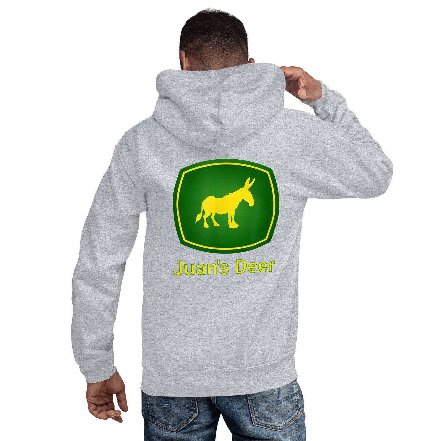 Juan's Deer Unisex Hoodie