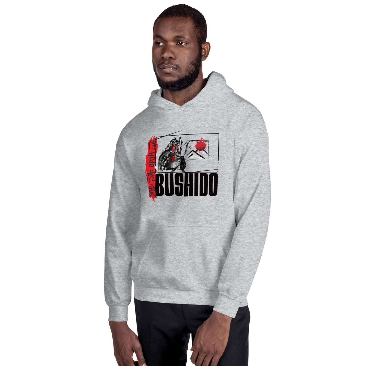 Samurai Bushido Unisex Hoodie