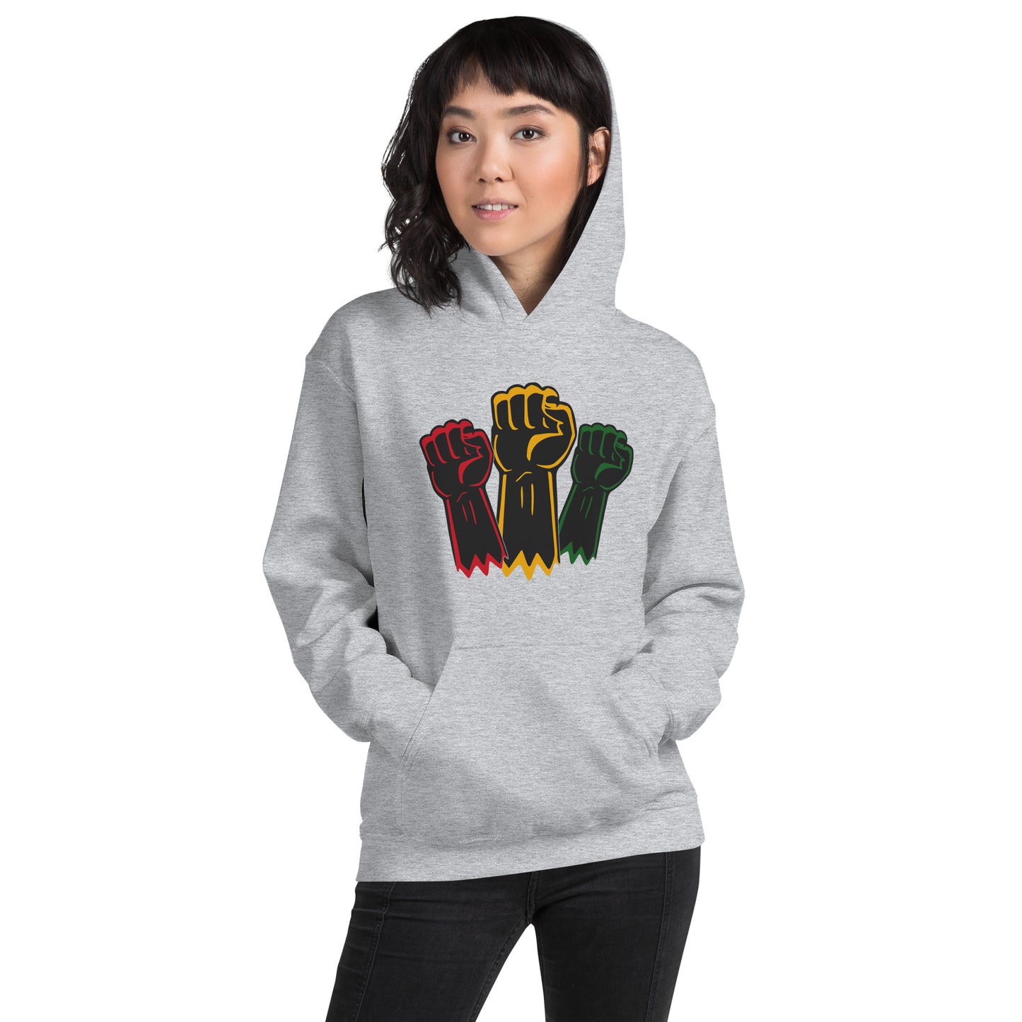 One Love Unisex Hoodie