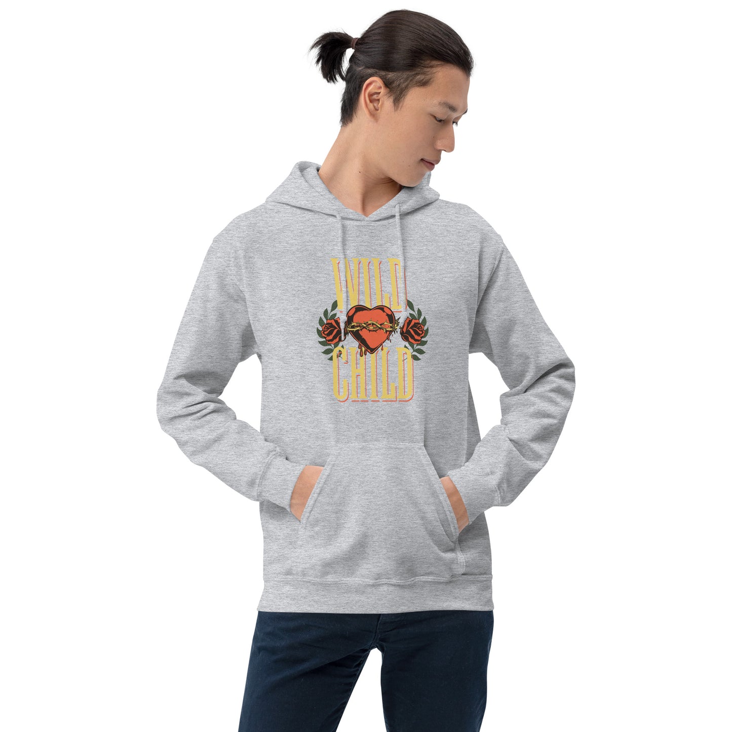 Wild Child Unisex Hoodie