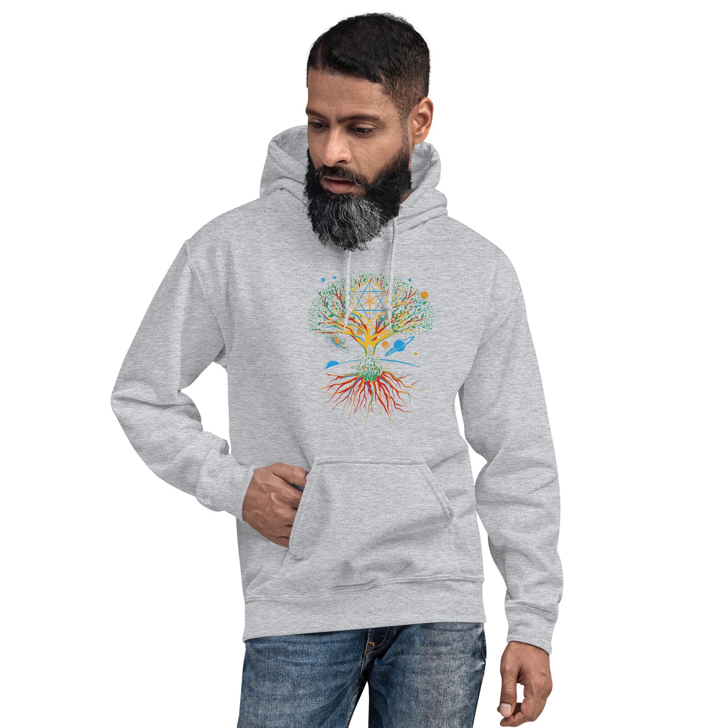 Tree of Life Unisex Hoodie