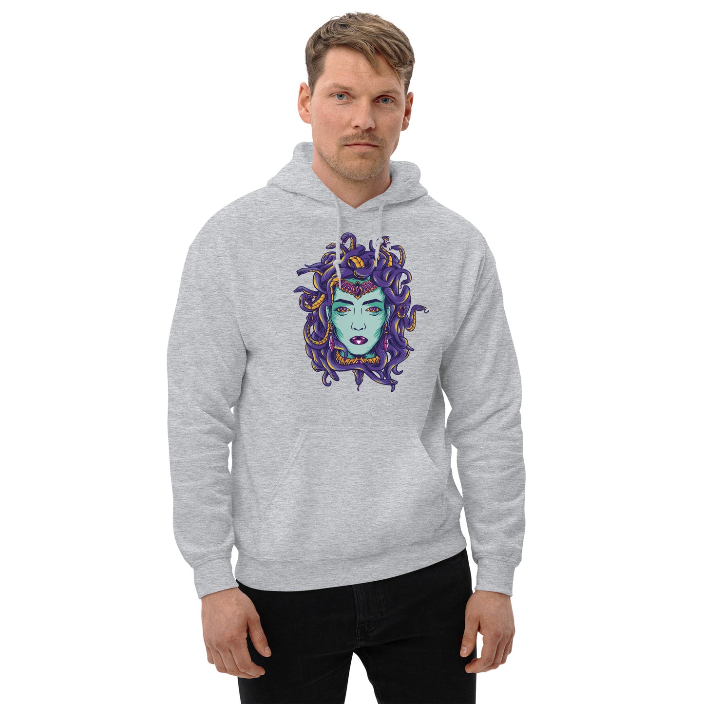 Medusa Unisex Hoodie