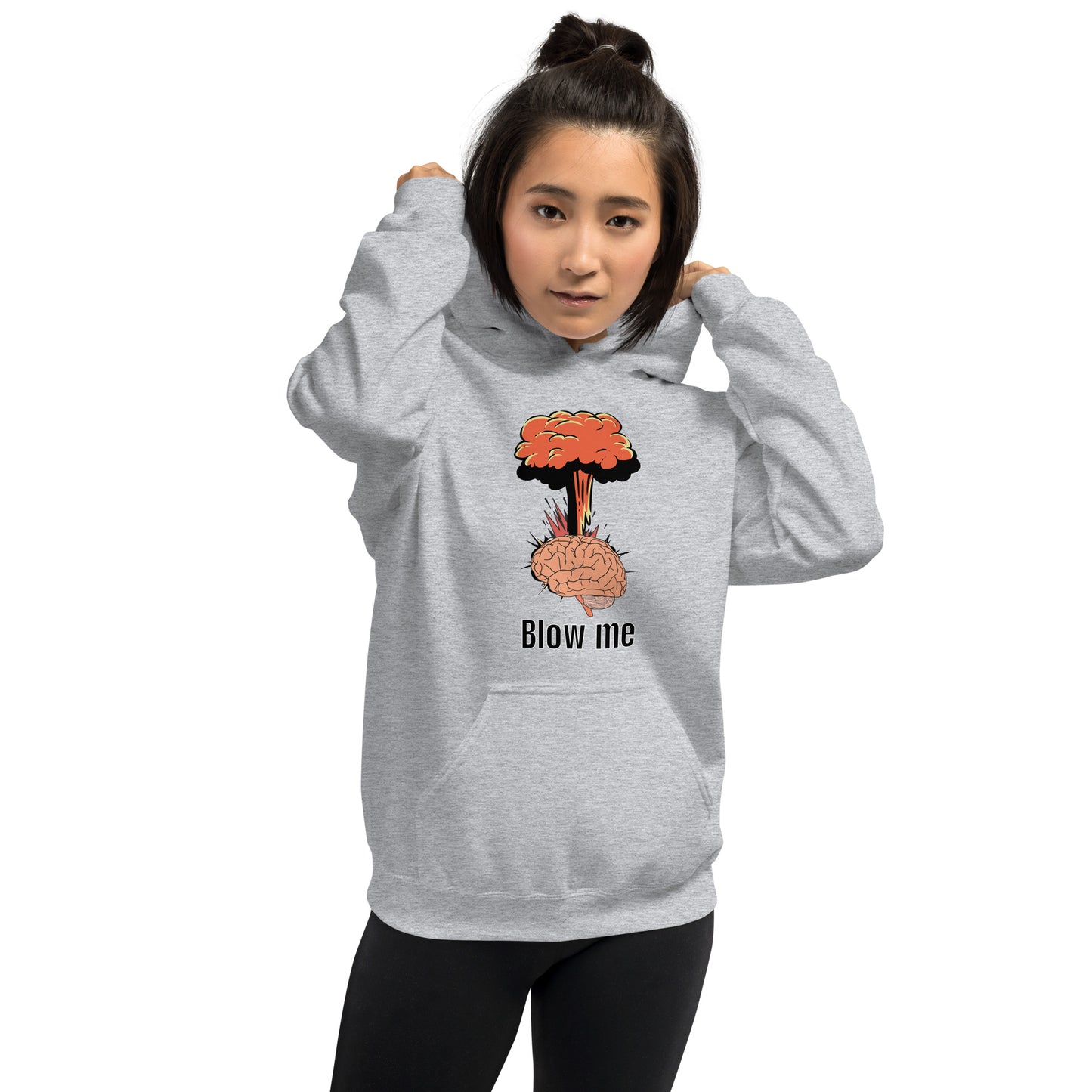 Mind Blowing Unisex Hoodie