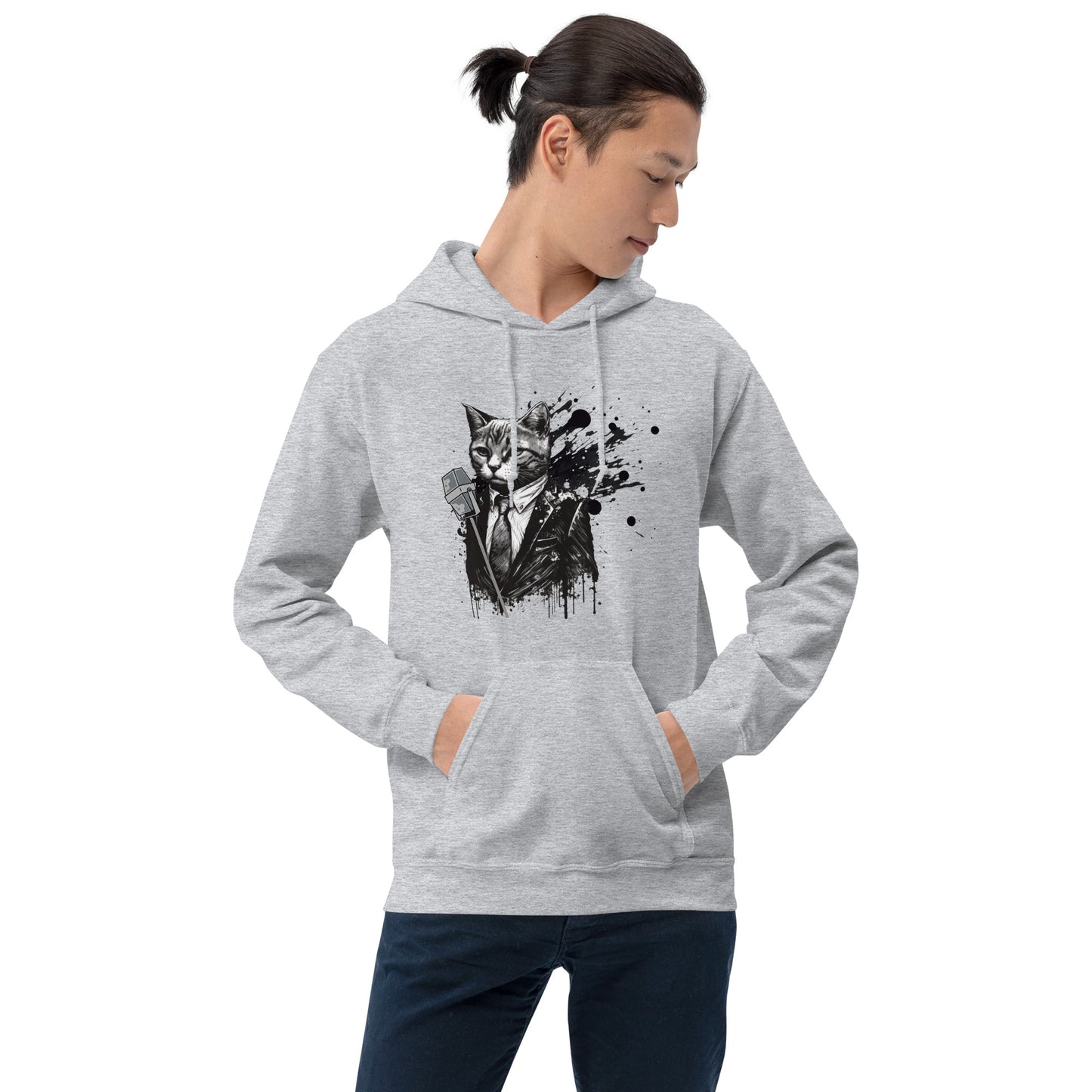 Frank Sincatra Unisex Hoodie