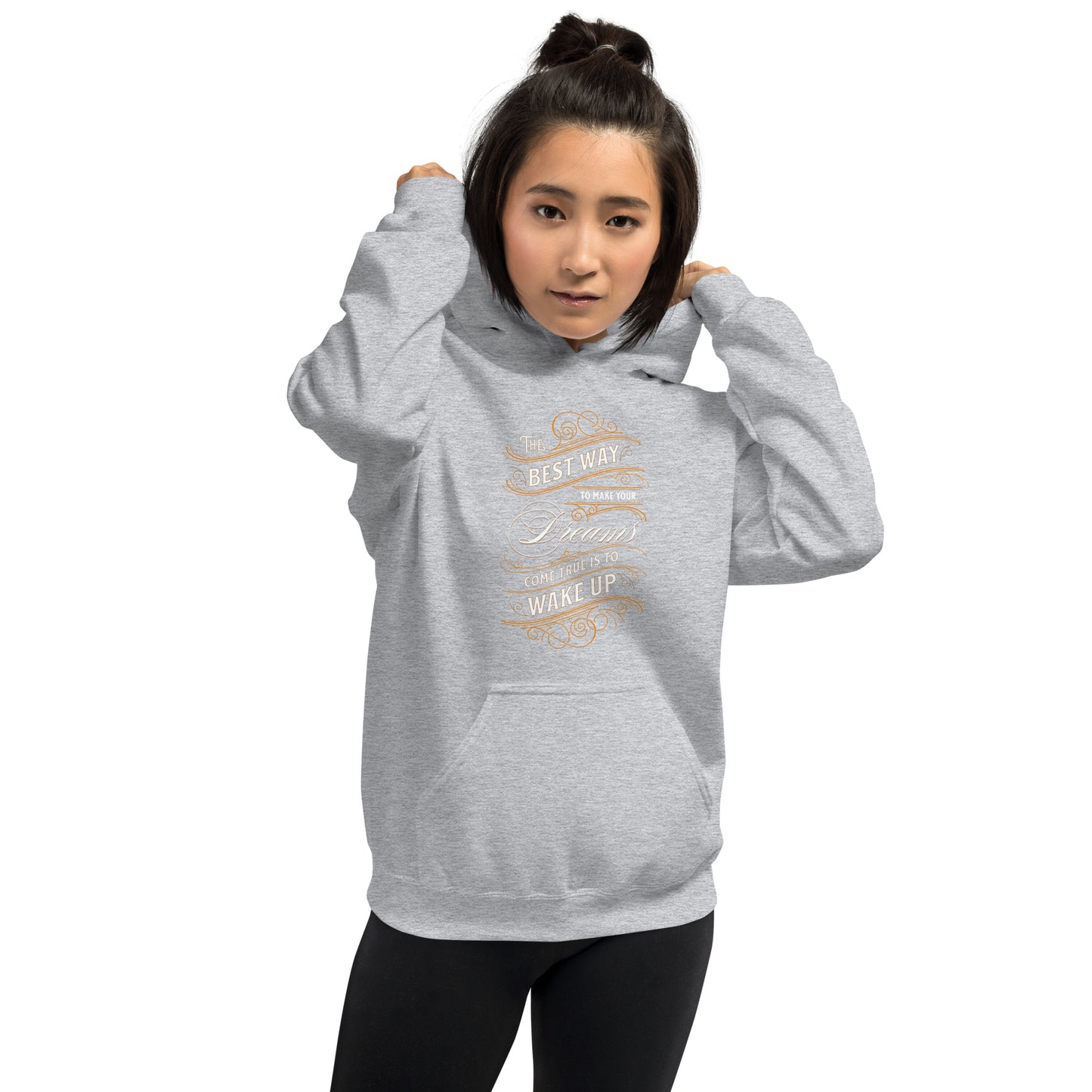 Dreams Come True Unisex Hoodie