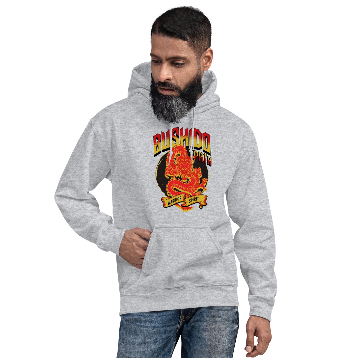 Bushido Path Unisex Hoodie