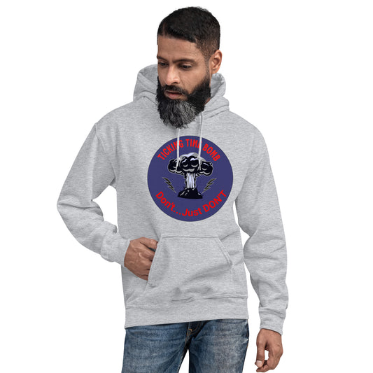 Ticking Time Bomb Unisex Hoodie