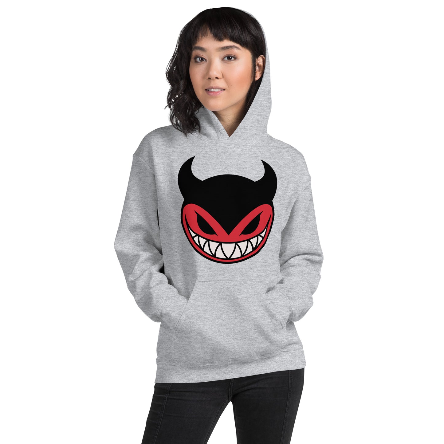 Little Devil Unisex Hoodie