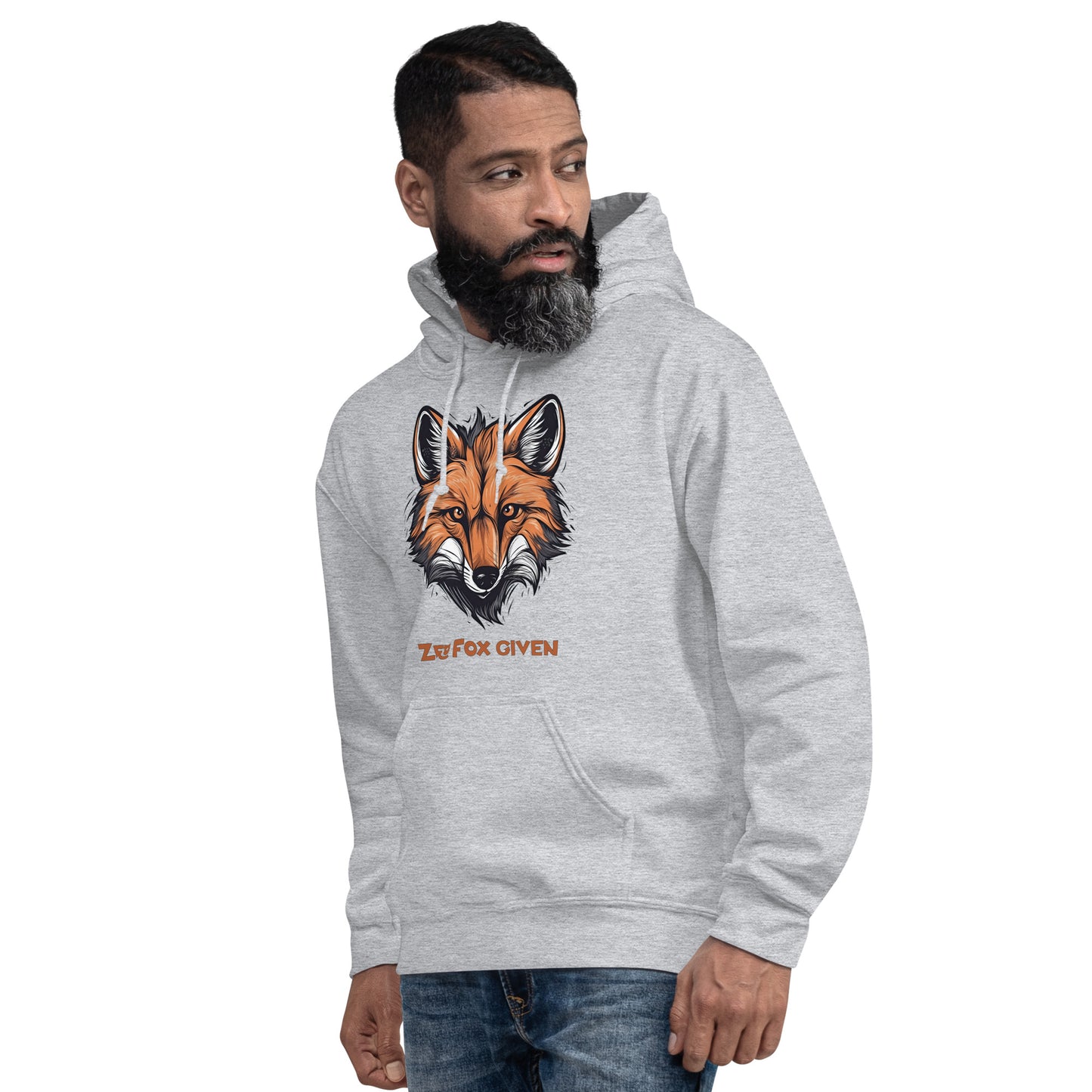 Zero Fox Given Unisex Hoodie