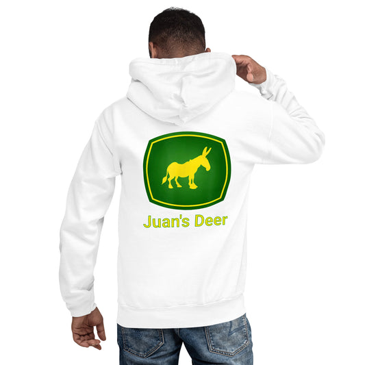 Juan's Deer Unisex Hoodie